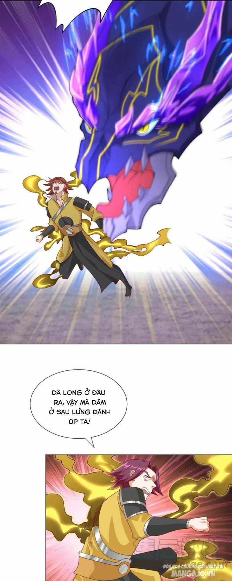 Mục Long Sư Chapter 298 - Trang 2