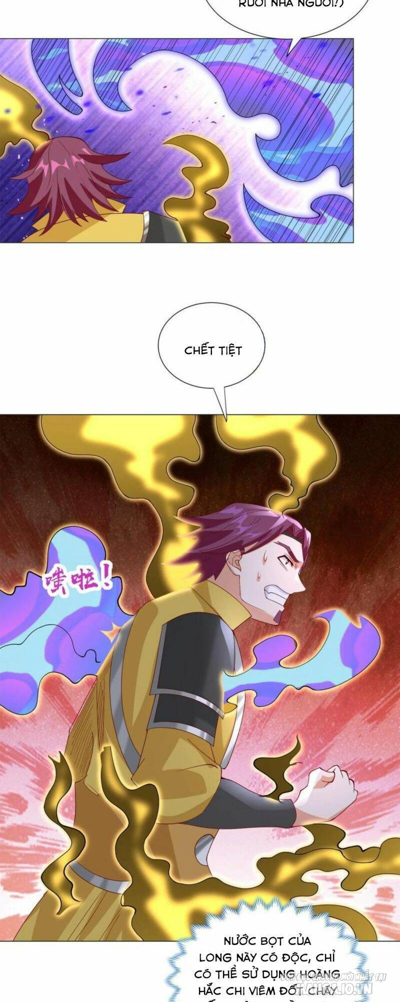 Mục Long Sư Chapter 298 - Trang 2