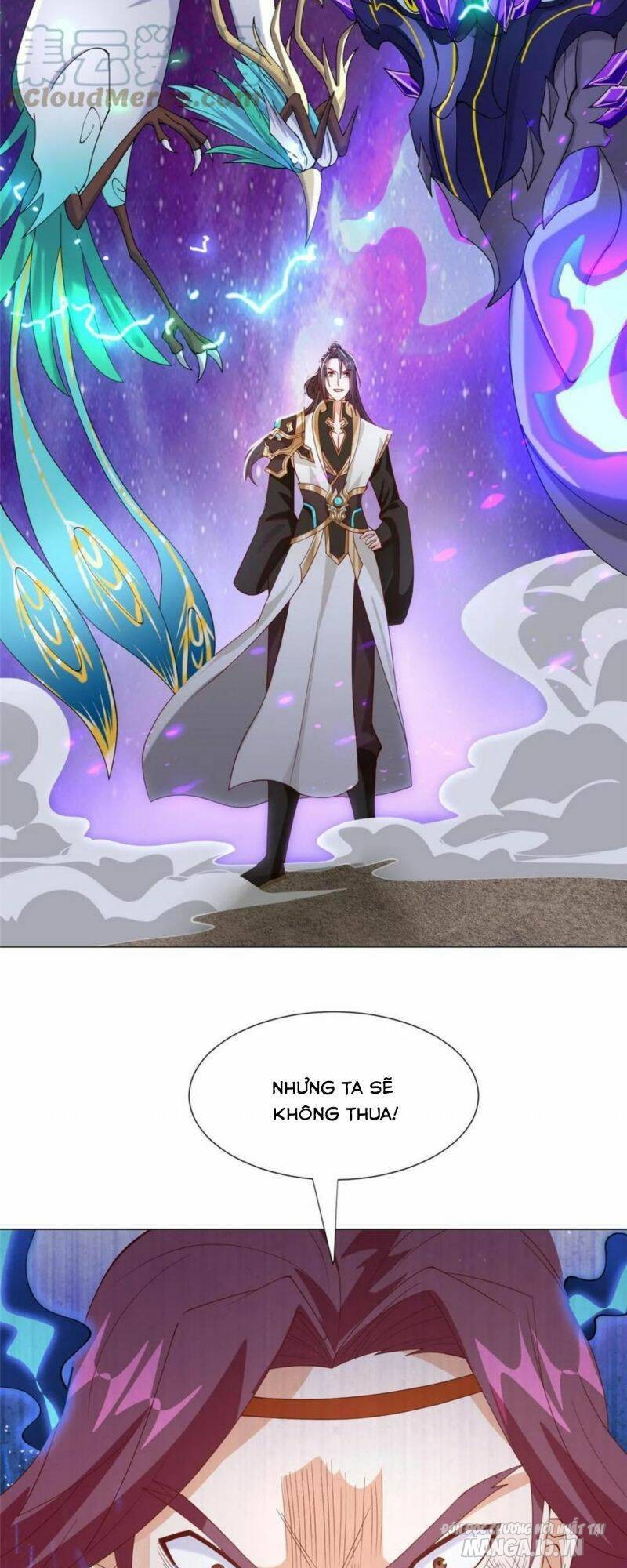 Mục Long Sư Chapter 298 - Trang 2