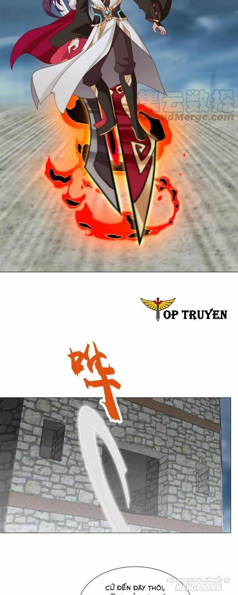 Mục Long Sư Chapter 298 - Trang 2