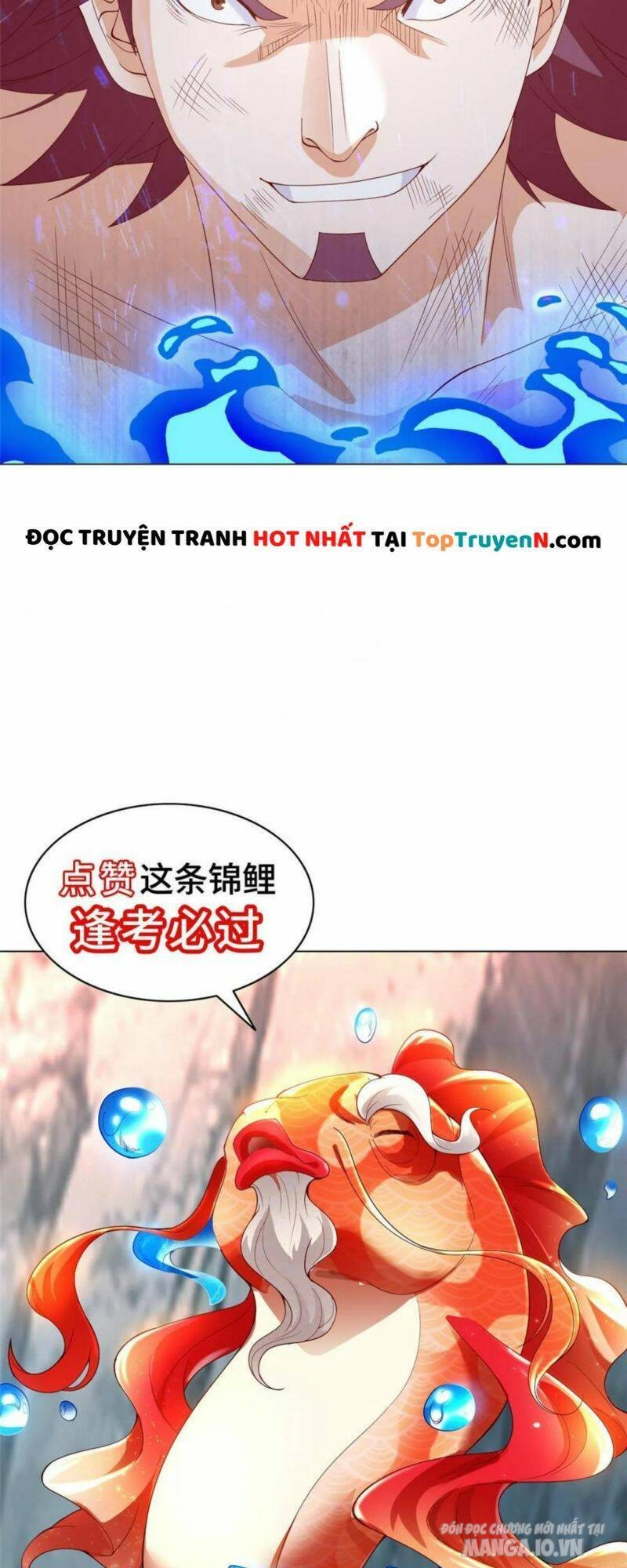 Mục Long Sư Chapter 298 - Trang 2