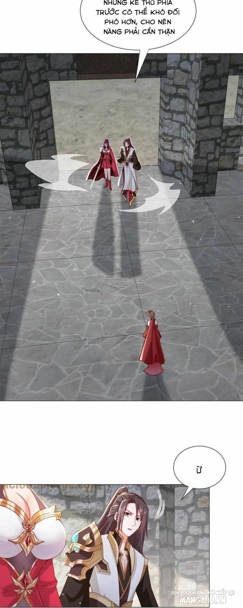 Mục Long Sư Chapter 298 - Trang 2