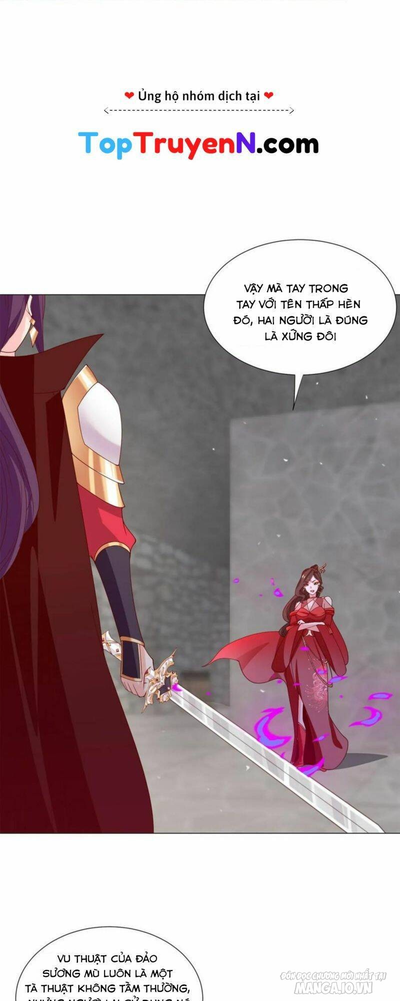 Mục Long Sư Chapter 298 - Trang 2