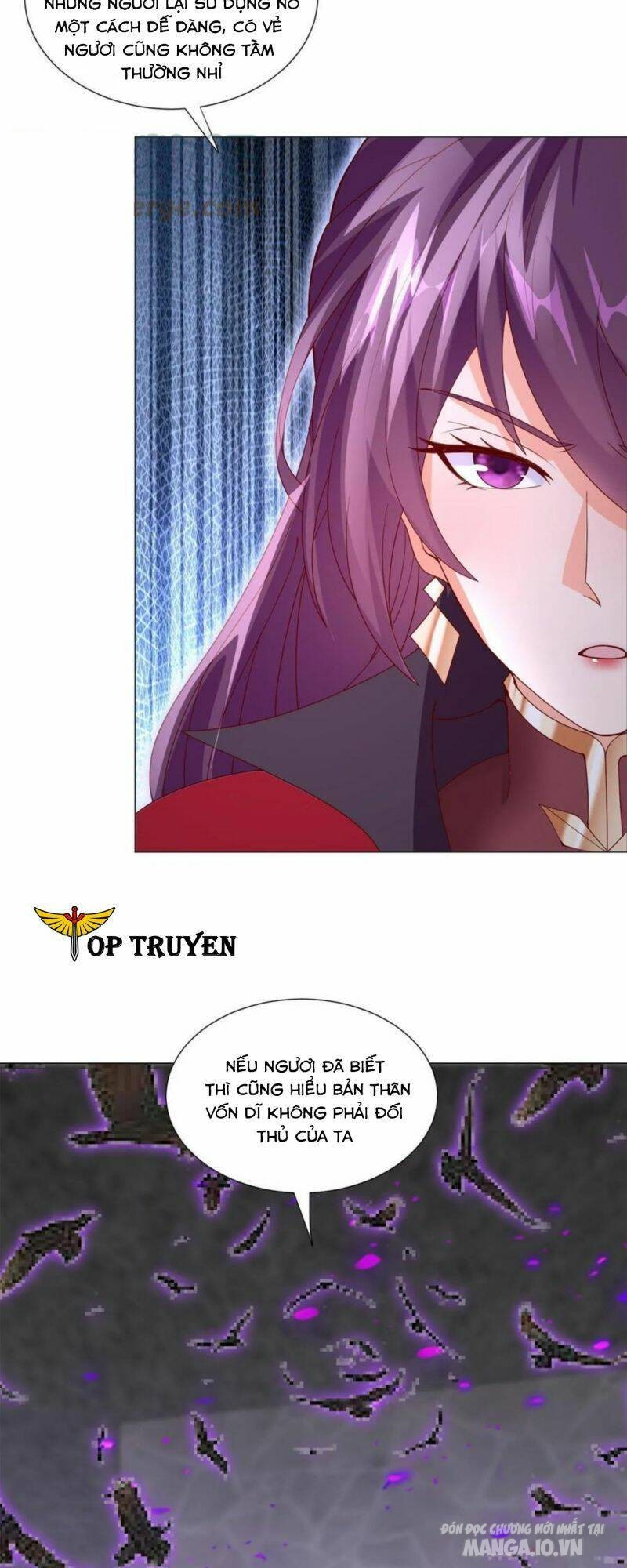 Mục Long Sư Chapter 298 - Trang 2