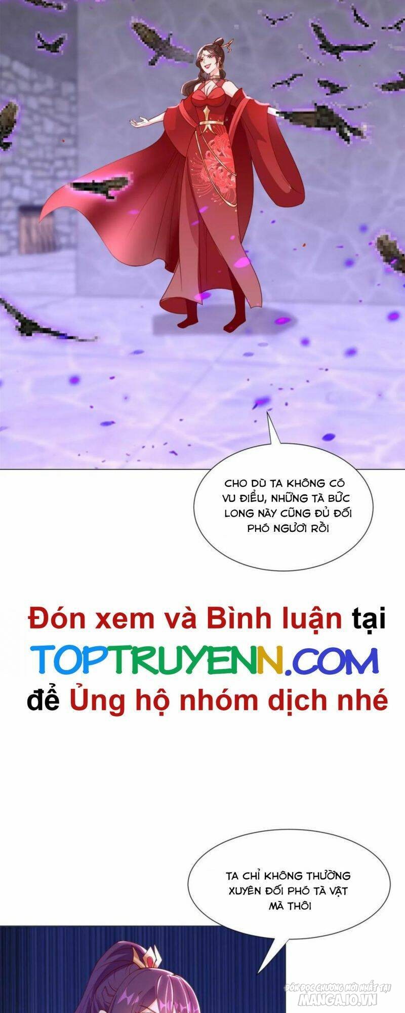 Mục Long Sư Chapter 298 - Trang 2