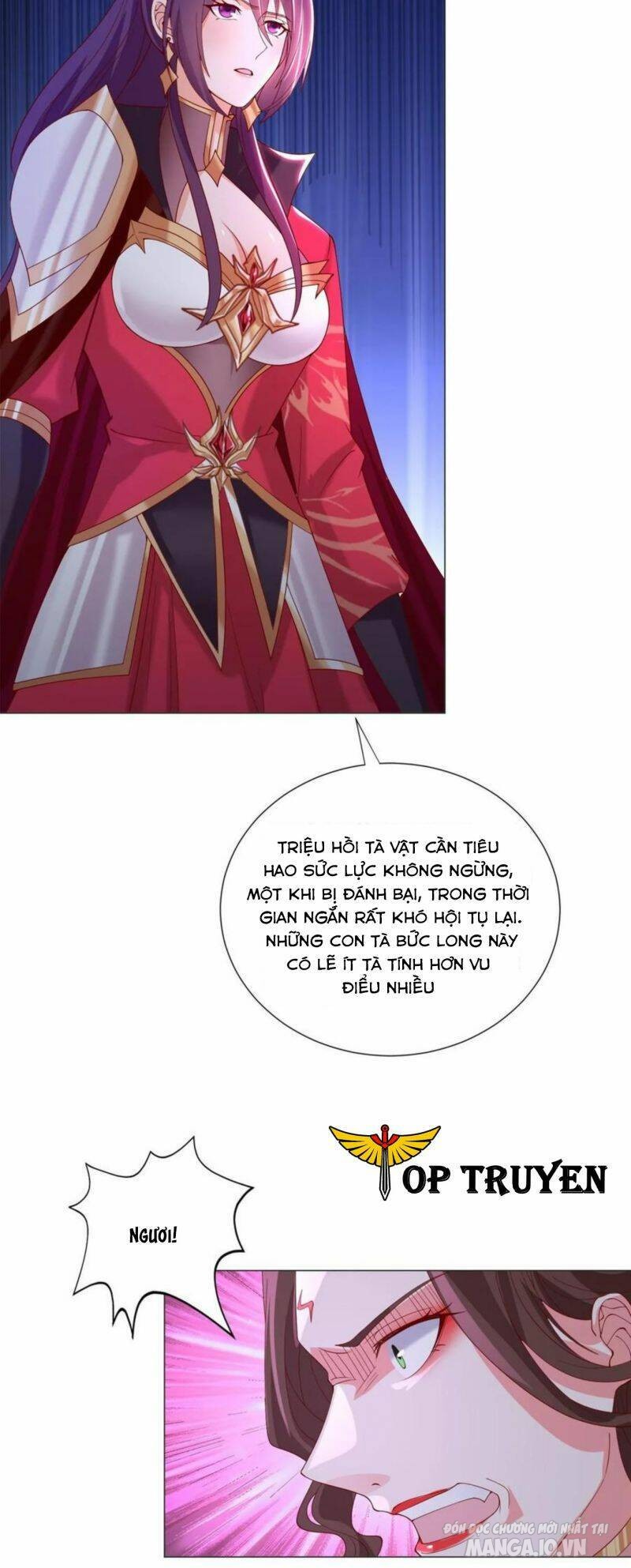 Mục Long Sư Chapter 298 - Trang 2