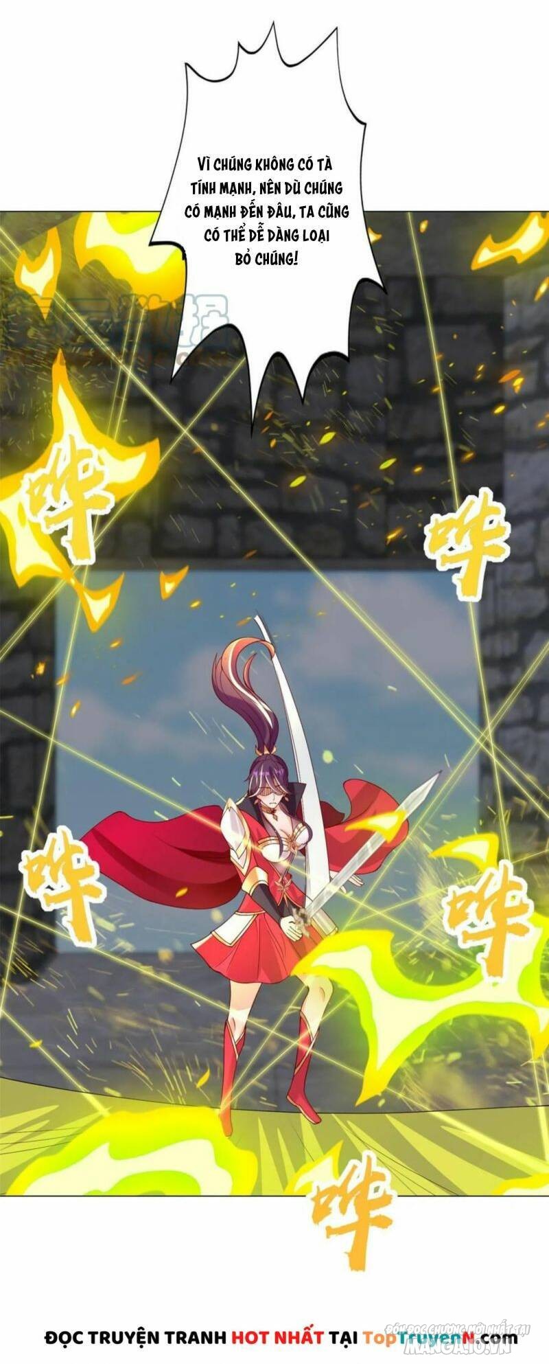 Mục Long Sư Chapter 298 - Trang 2