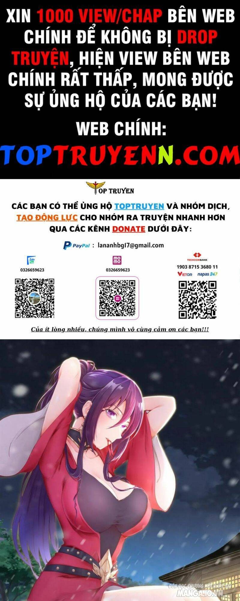 Mục Long Sư Chapter 299 - Trang 2