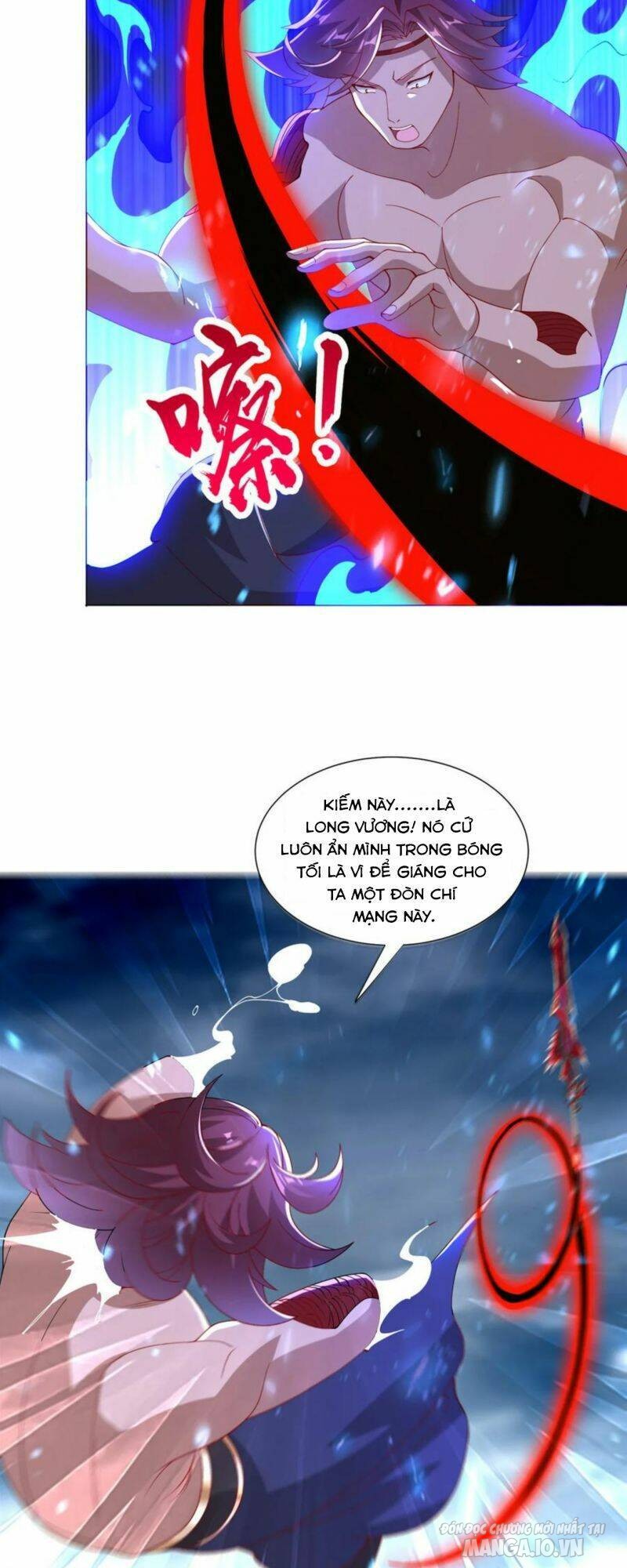 Mục Long Sư Chapter 299 - Trang 2