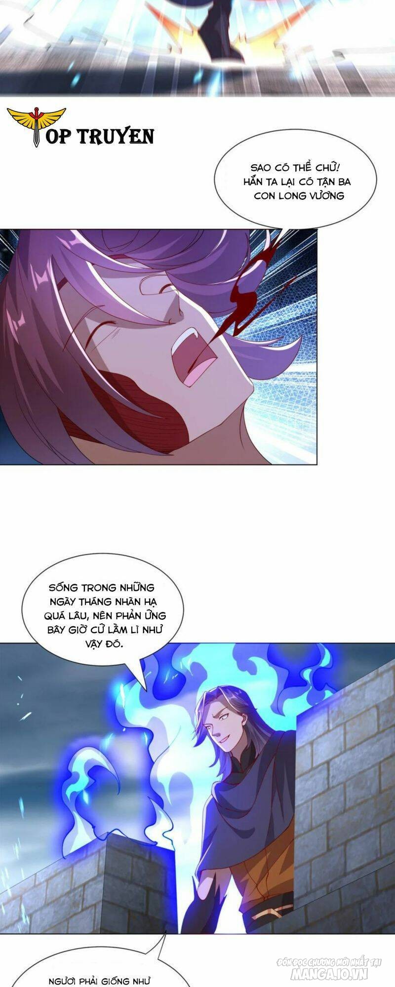 Mục Long Sư Chapter 299 - Trang 2