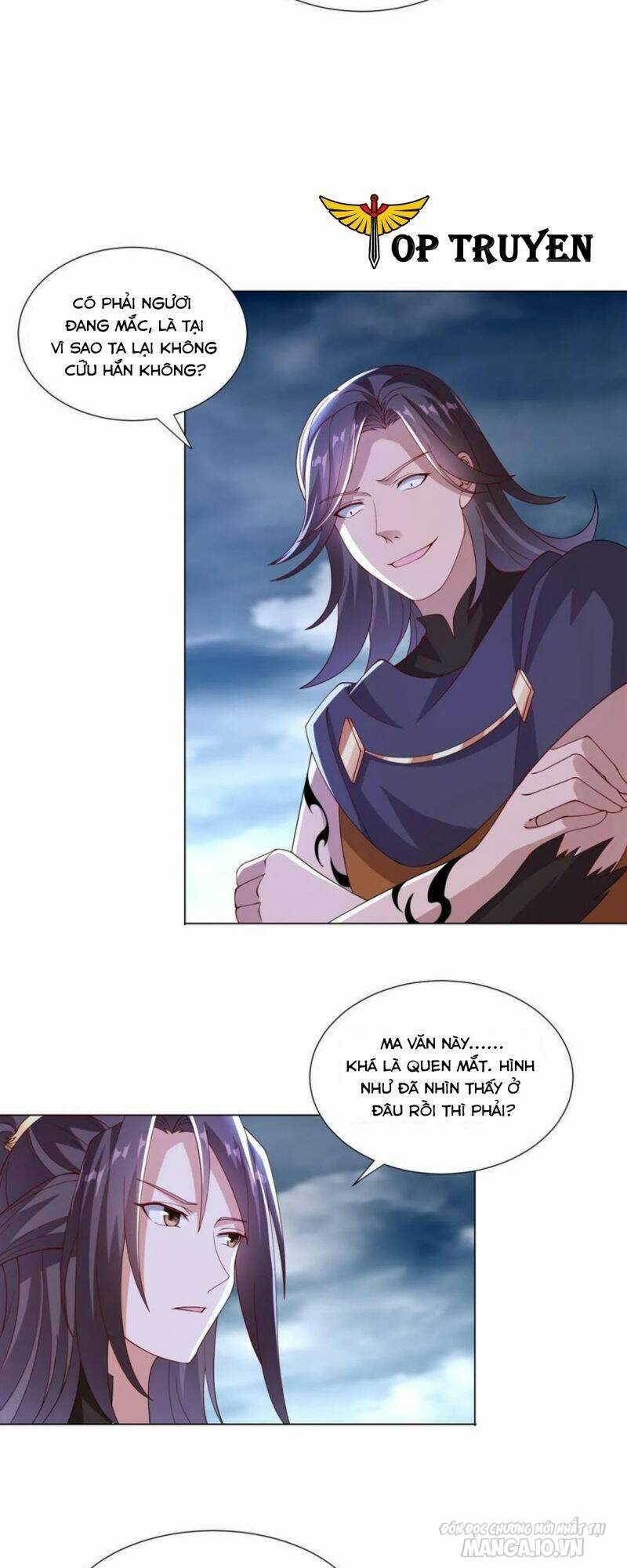 Mục Long Sư Chapter 299 - Trang 2