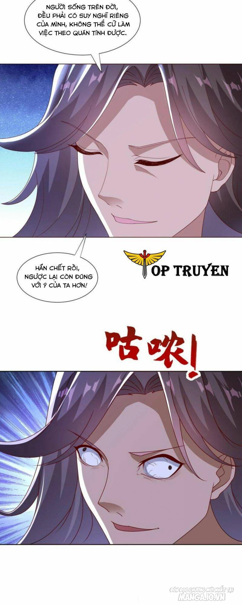 Mục Long Sư Chapter 299 - Trang 2