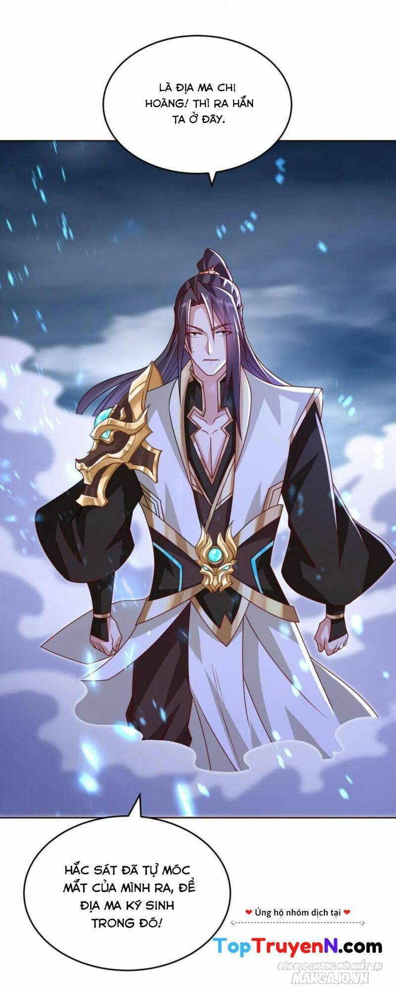 Mục Long Sư Chapter 299 - Trang 2