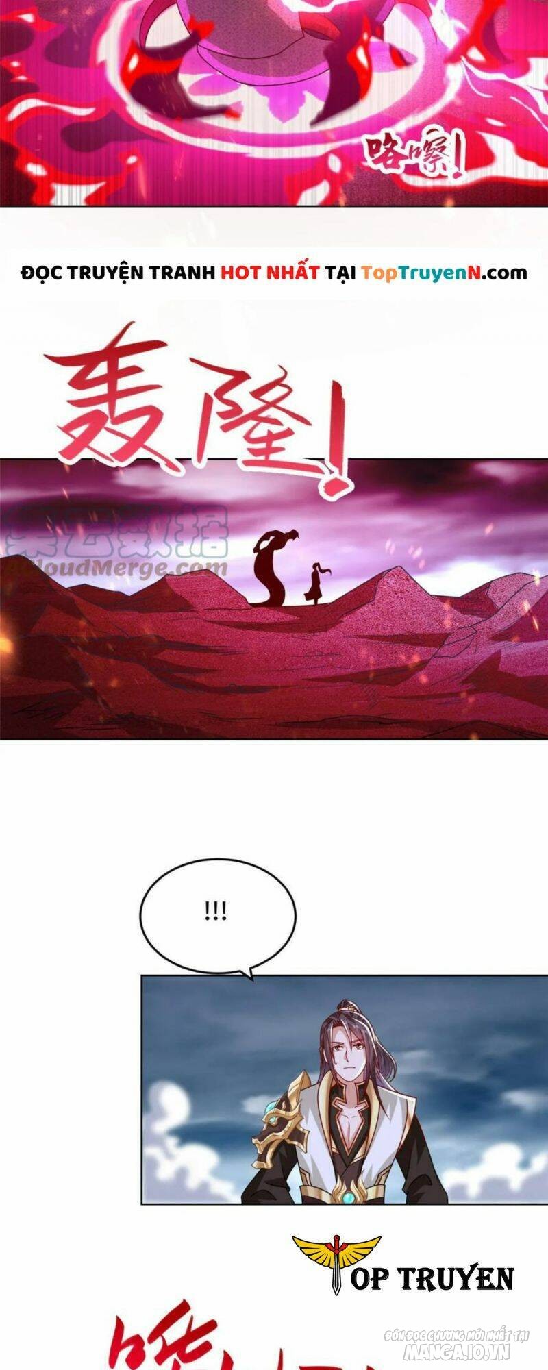 Mục Long Sư Chapter 299 - Trang 2