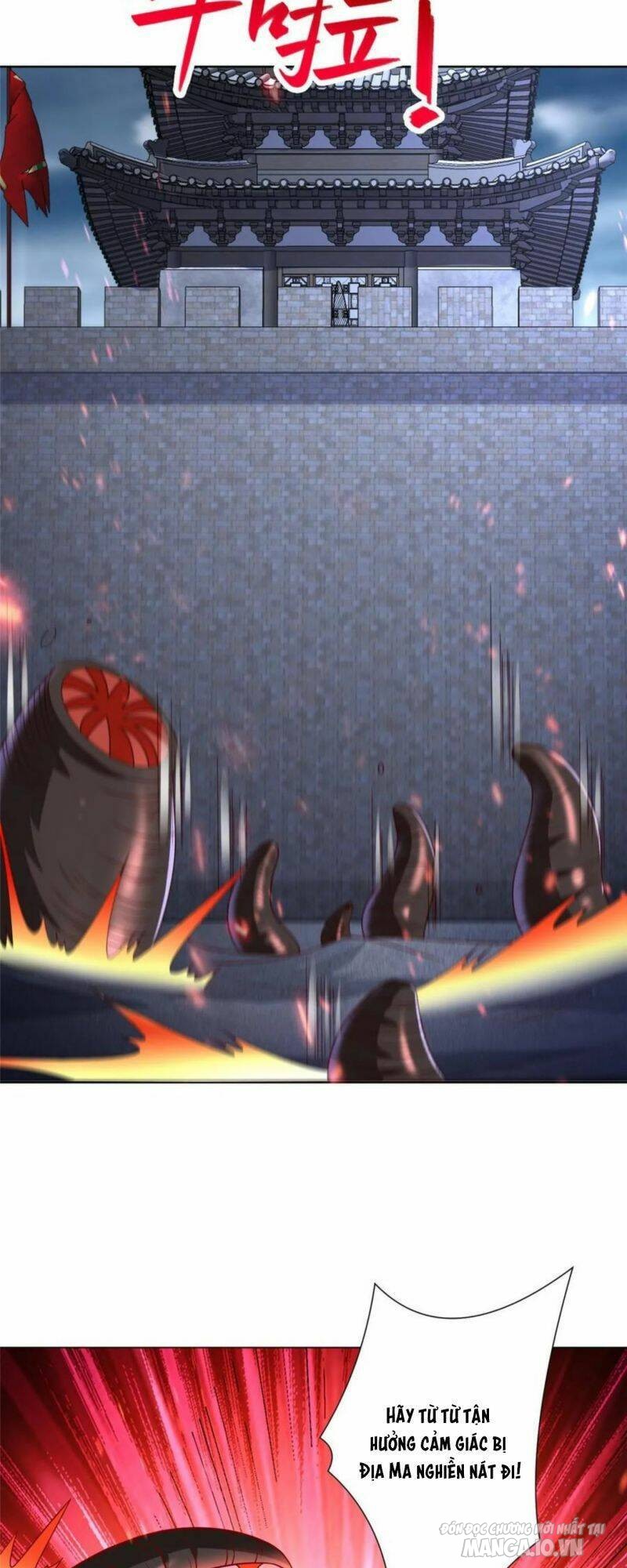 Mục Long Sư Chapter 299 - Trang 2