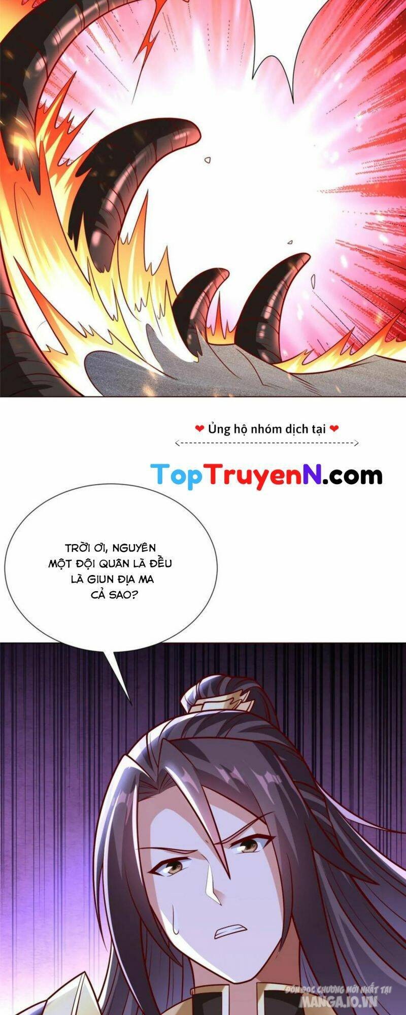 Mục Long Sư Chapter 299 - Trang 2