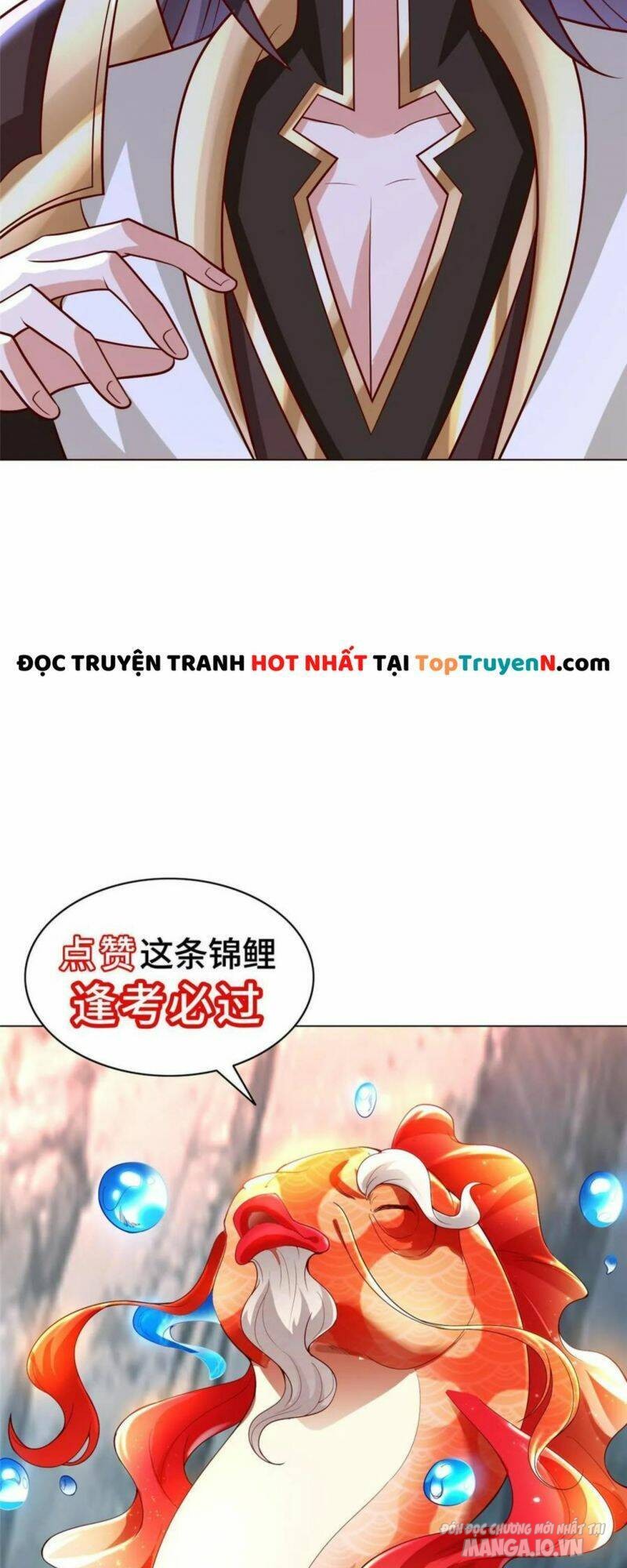 Mục Long Sư Chapter 299 - Trang 2