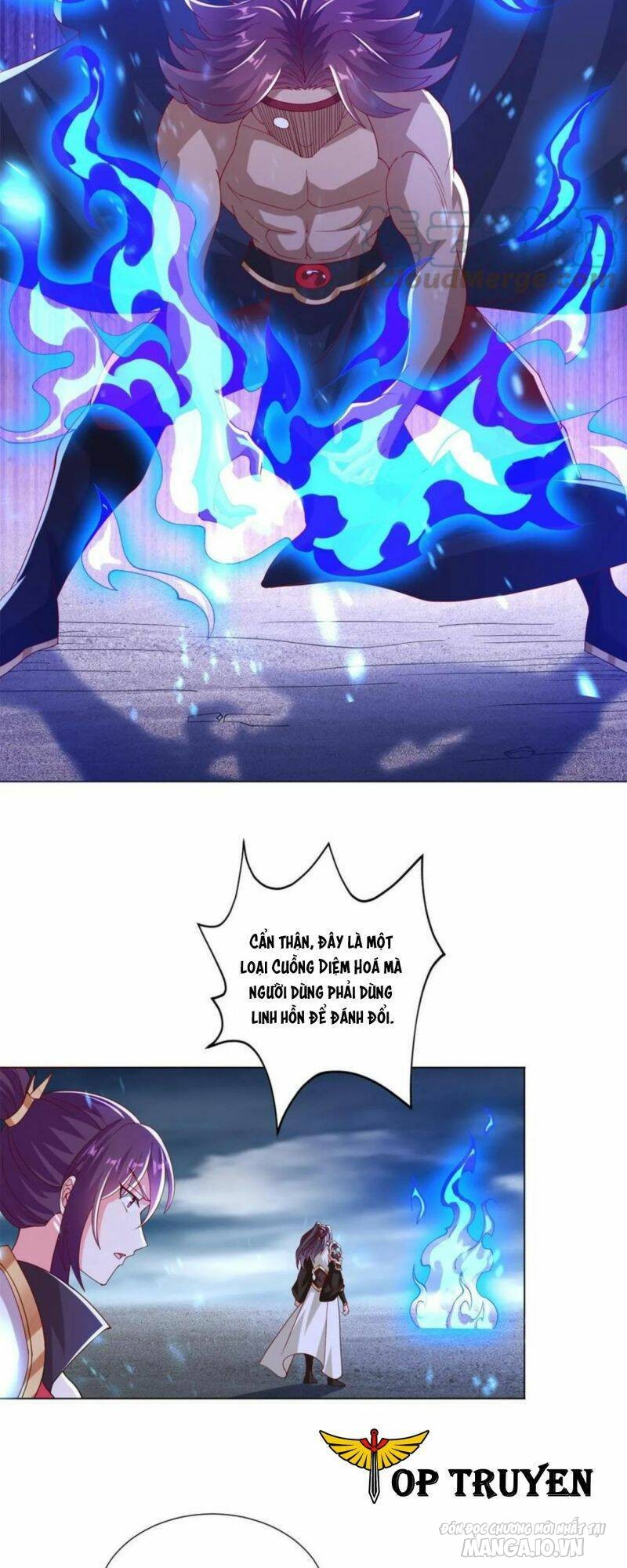 Mục Long Sư Chapter 299 - Trang 2