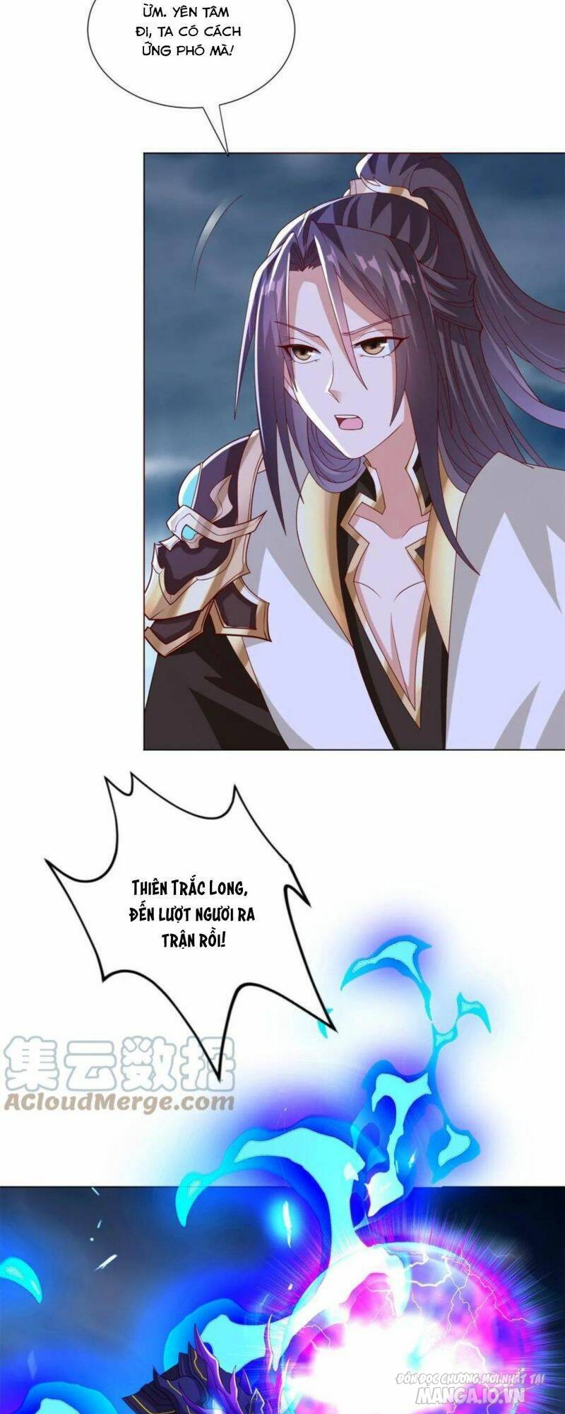 Mục Long Sư Chapter 299 - Trang 2