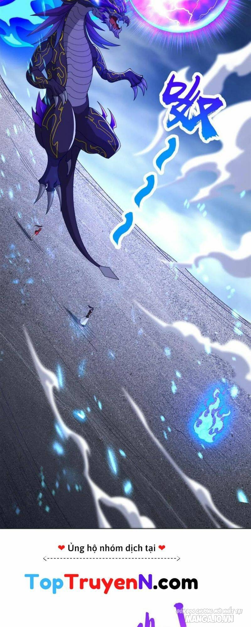 Mục Long Sư Chapter 299 - Trang 2