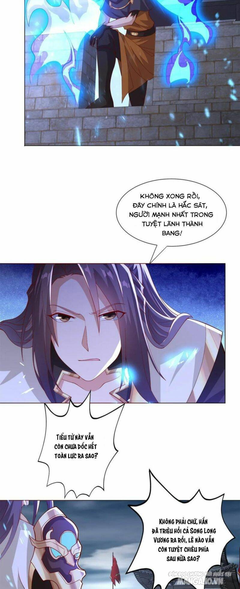 Mục Long Sư Chapter 299 - Trang 2