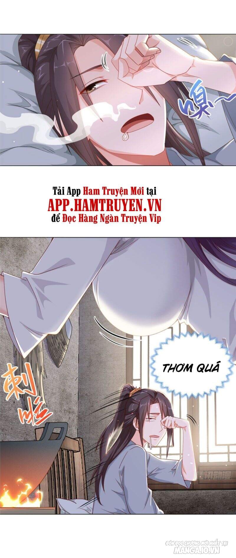 Mục Long Sư Chapter 3 - Trang 2