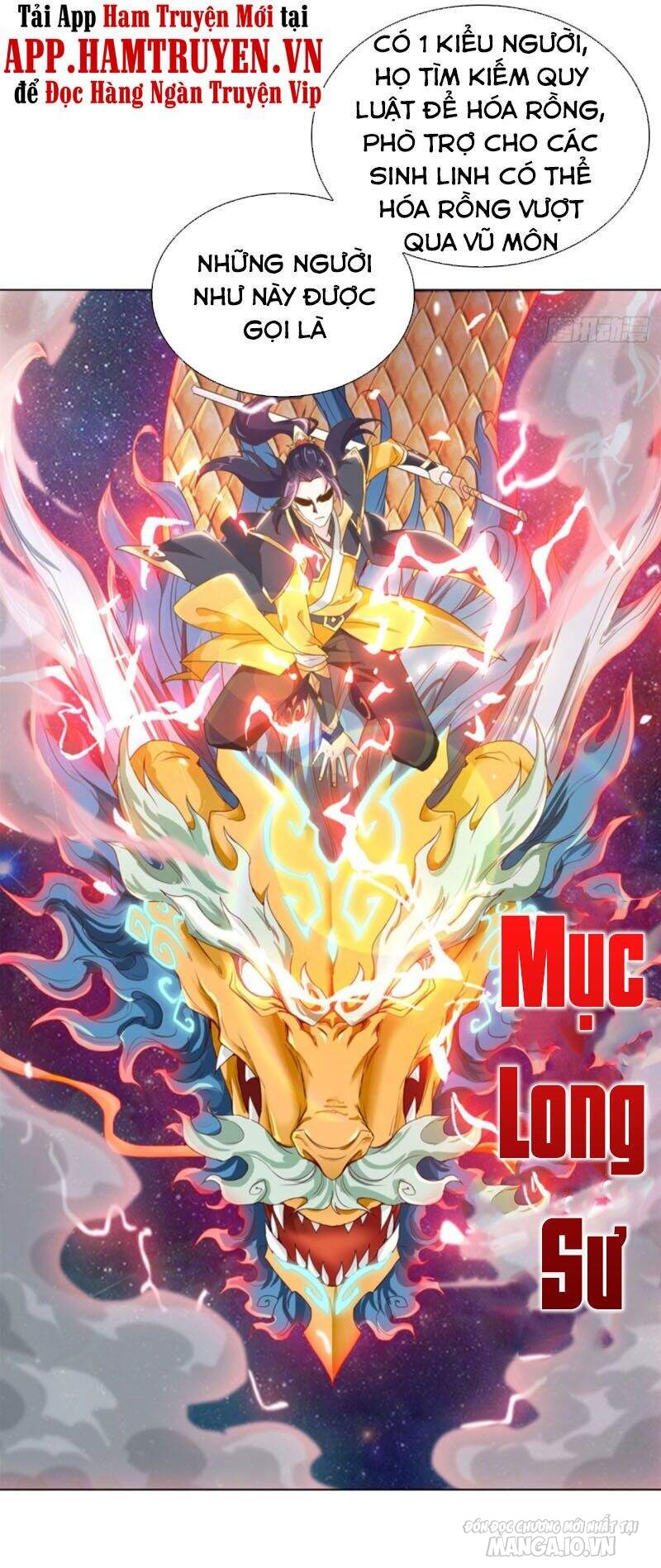 Mục Long Sư Chapter 3 - Trang 2
