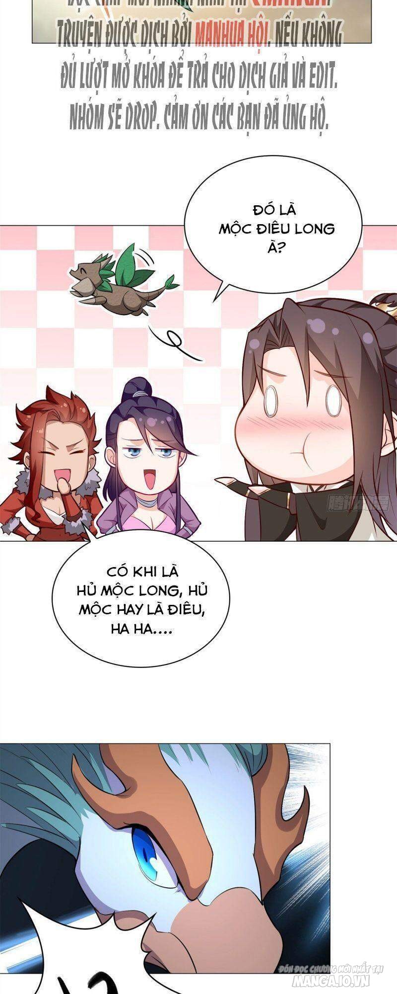 Mục Long Sư Chapter 30 - Trang 2