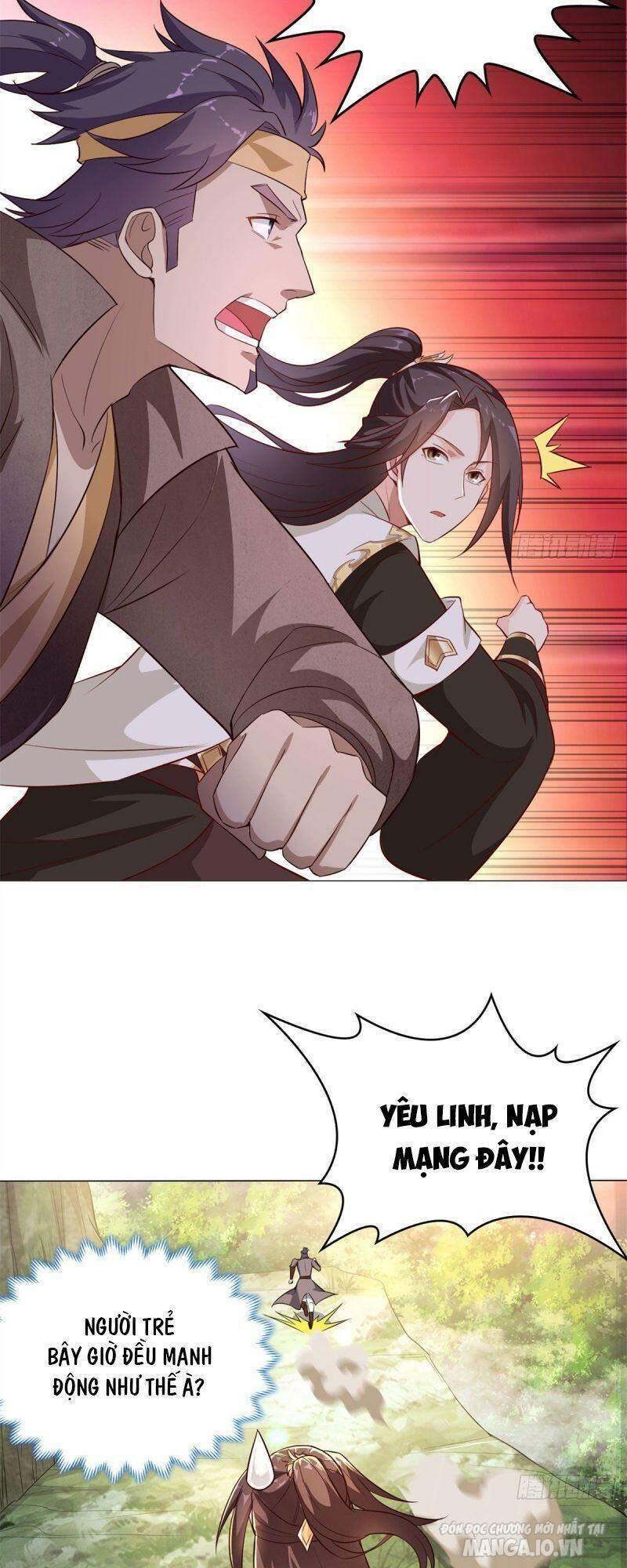 Mục Long Sư Chapter 30 - Trang 2