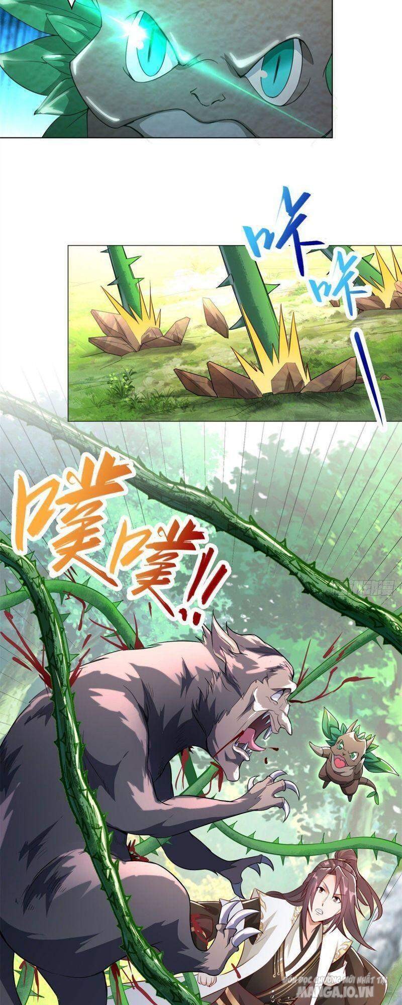 Mục Long Sư Chapter 30 - Trang 2