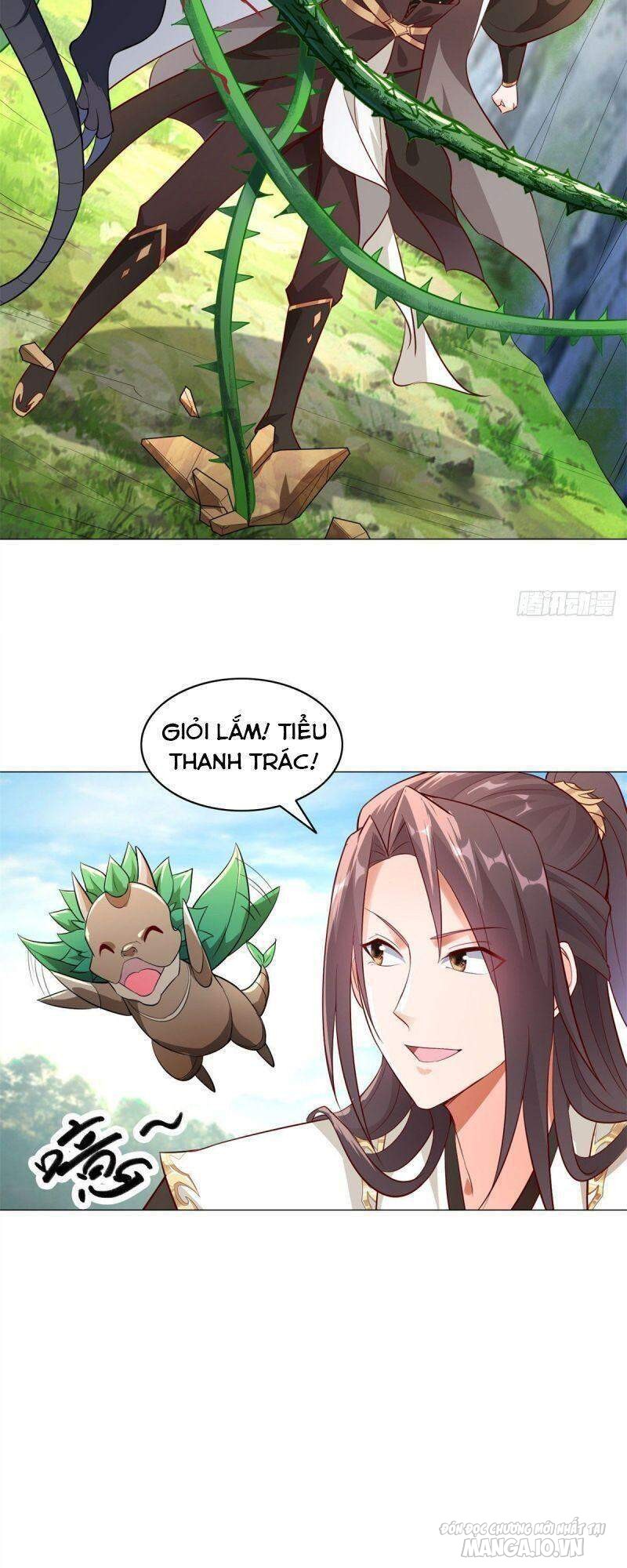 Mục Long Sư Chapter 30 - Trang 2