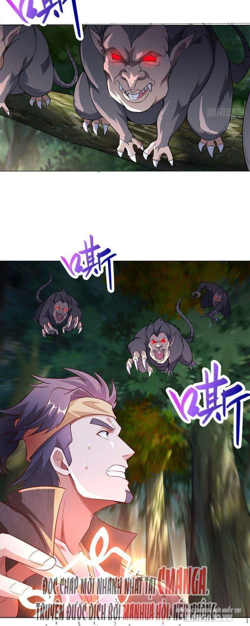 Mục Long Sư Chapter 30 - Trang 2