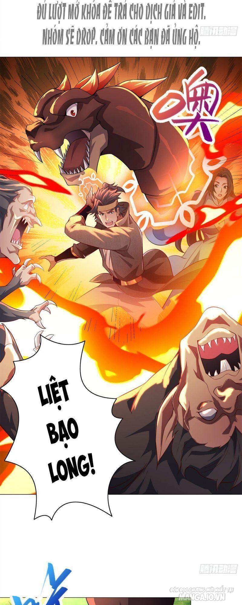 Mục Long Sư Chapter 30 - Trang 2