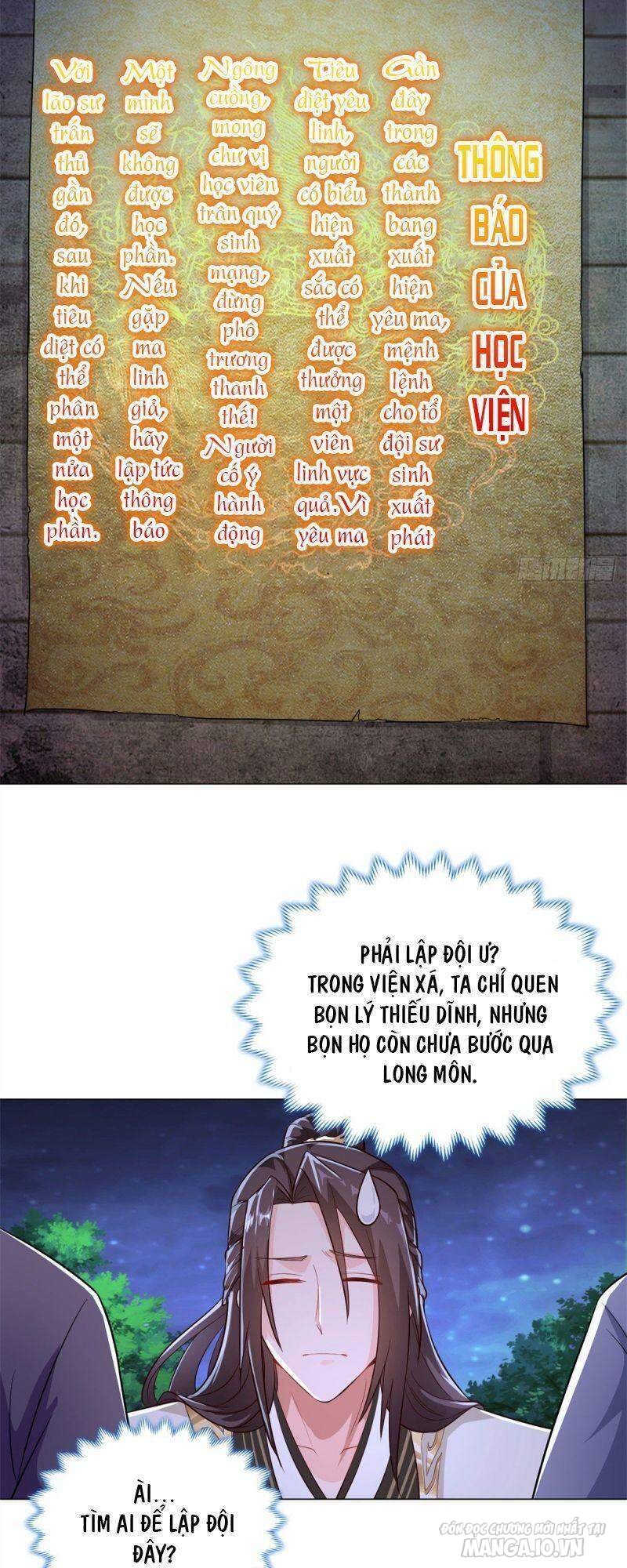 Mục Long Sư Chapter 30 - Trang 2