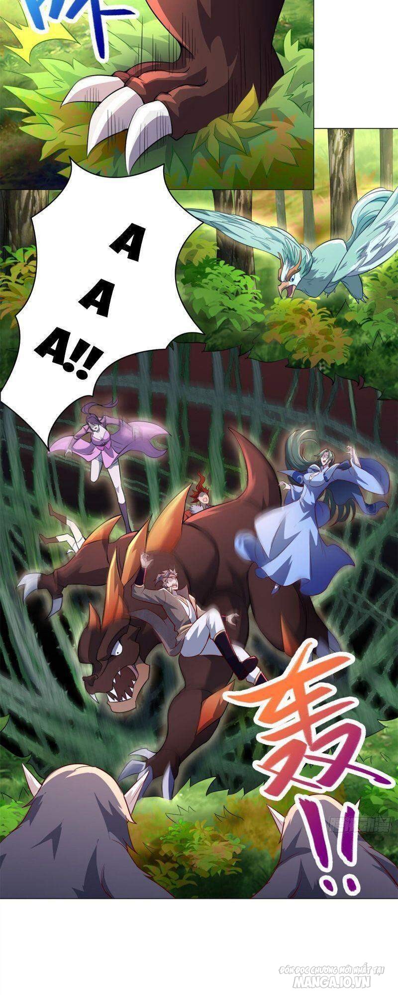 Mục Long Sư Chapter 30 - Trang 2