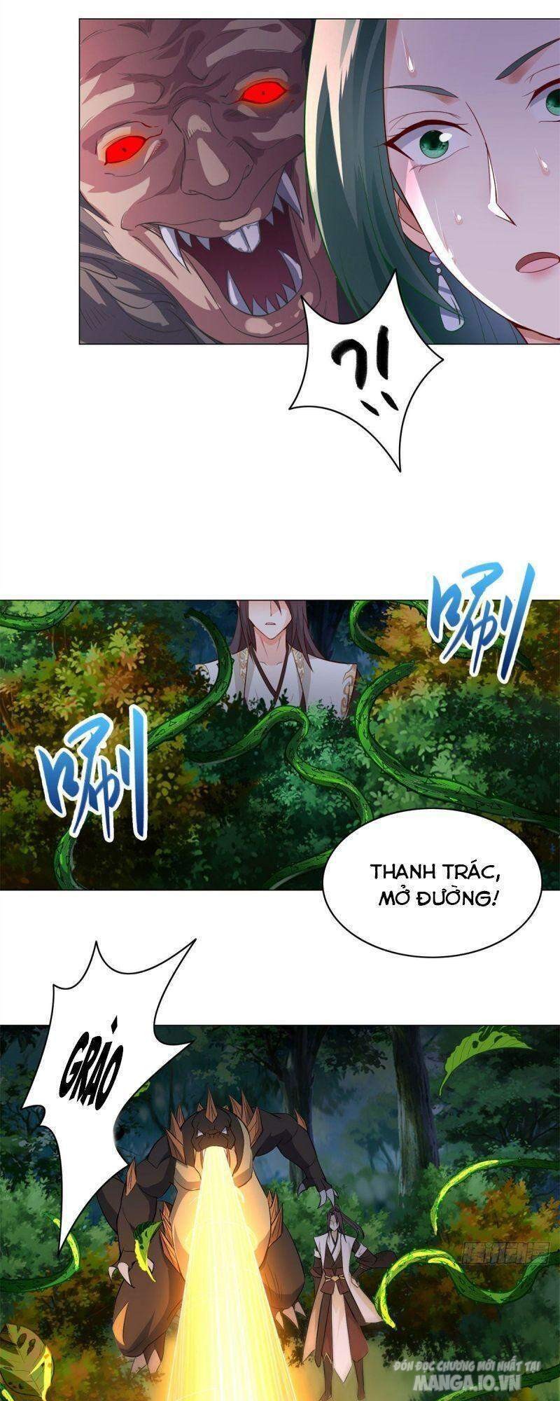 Mục Long Sư Chapter 30 - Trang 2
