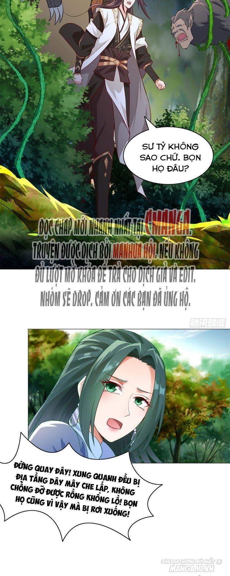 Mục Long Sư Chapter 30 - Trang 2