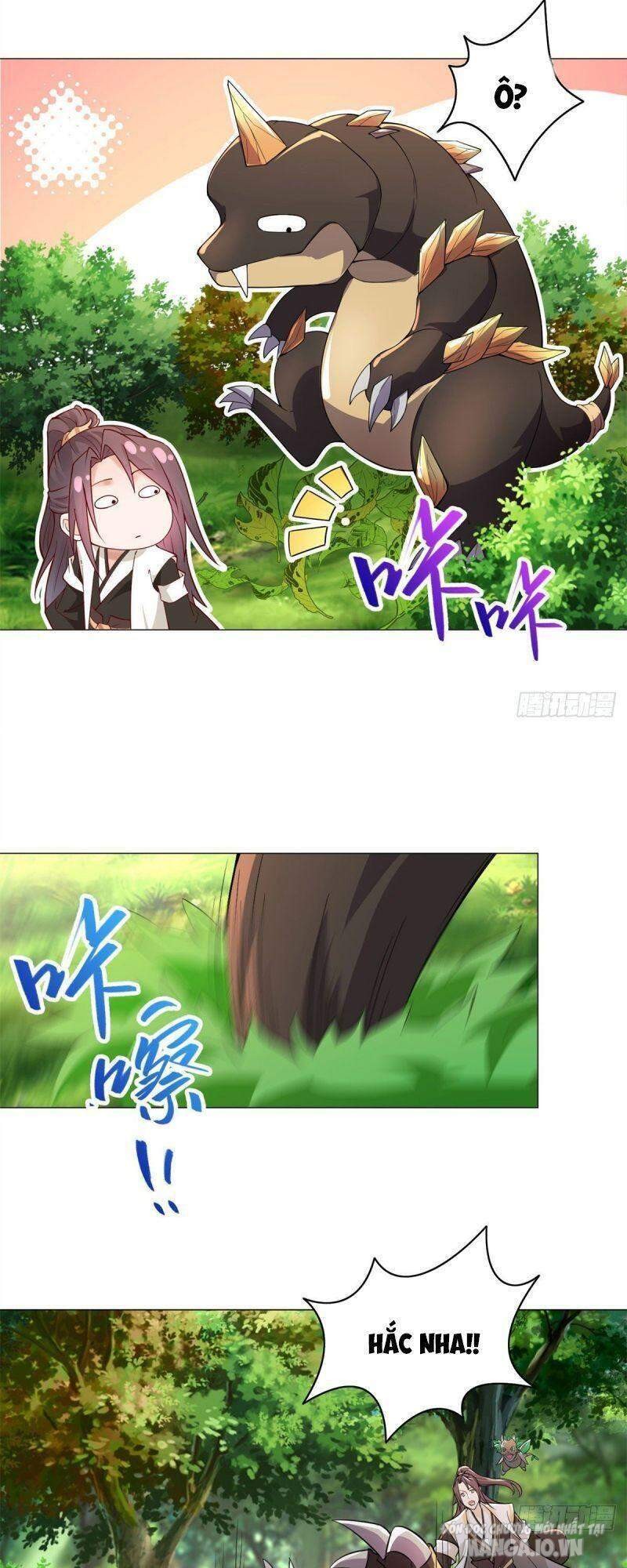 Mục Long Sư Chapter 30 - Trang 2