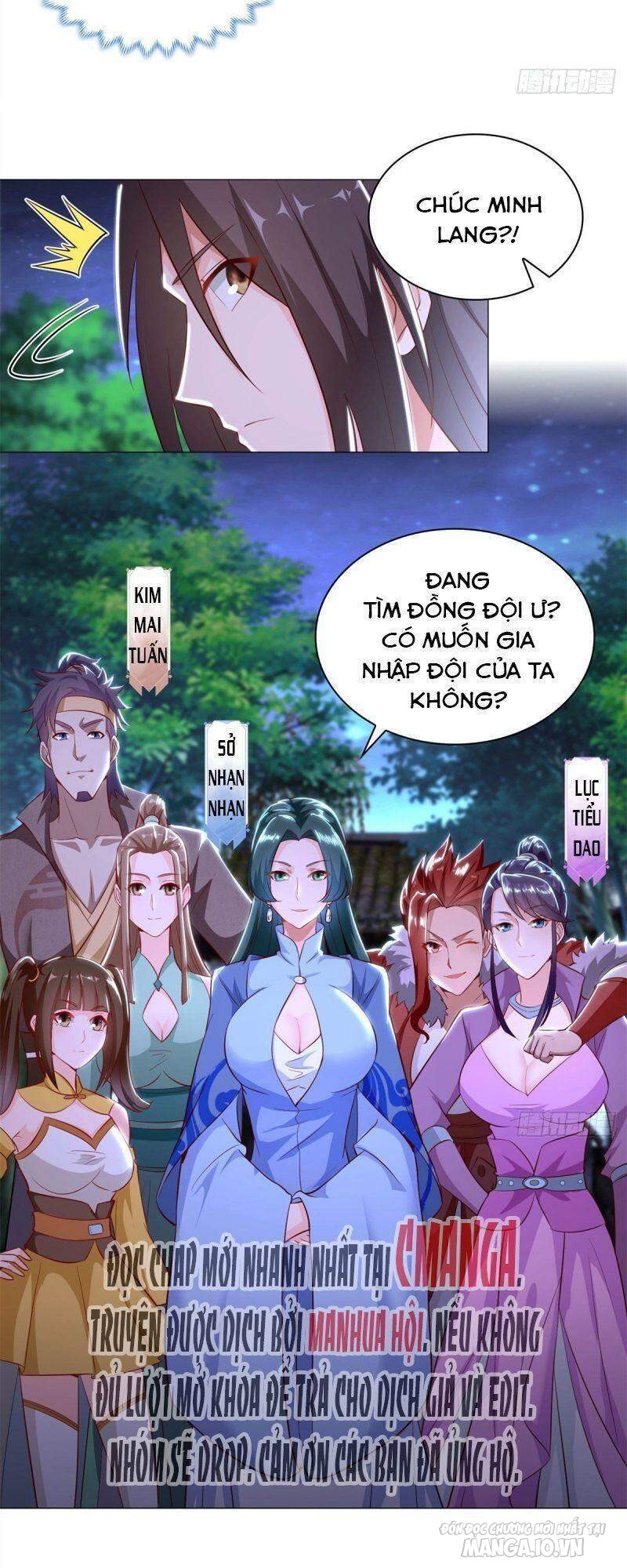 Mục Long Sư Chapter 30 - Trang 2