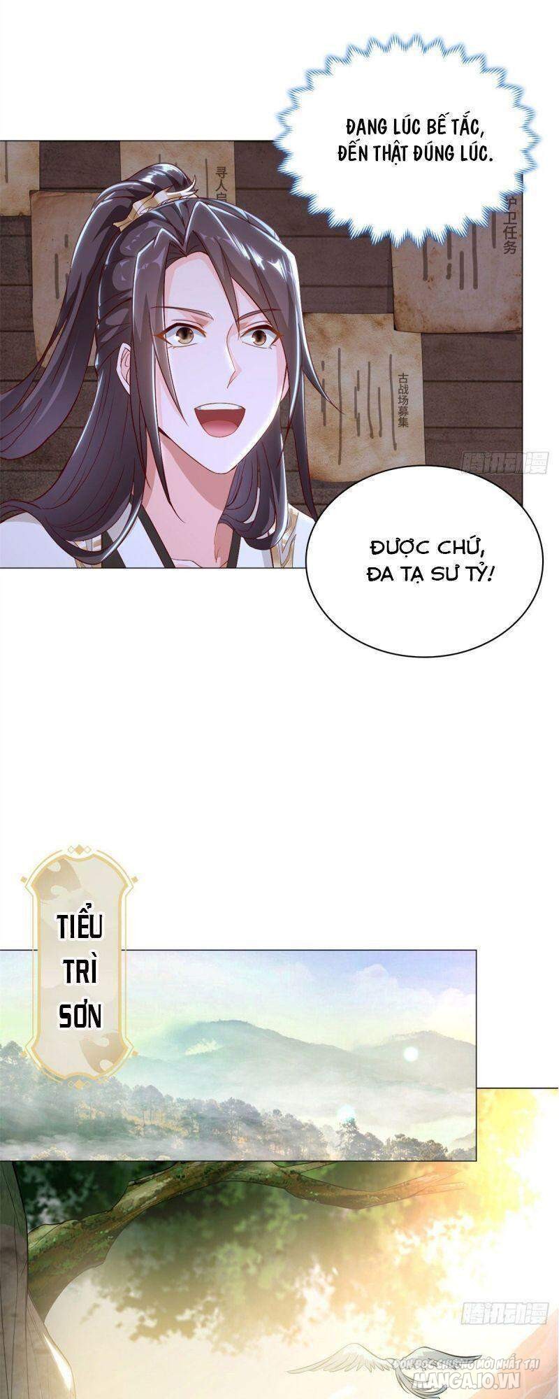 Mục Long Sư Chapter 30 - Trang 2