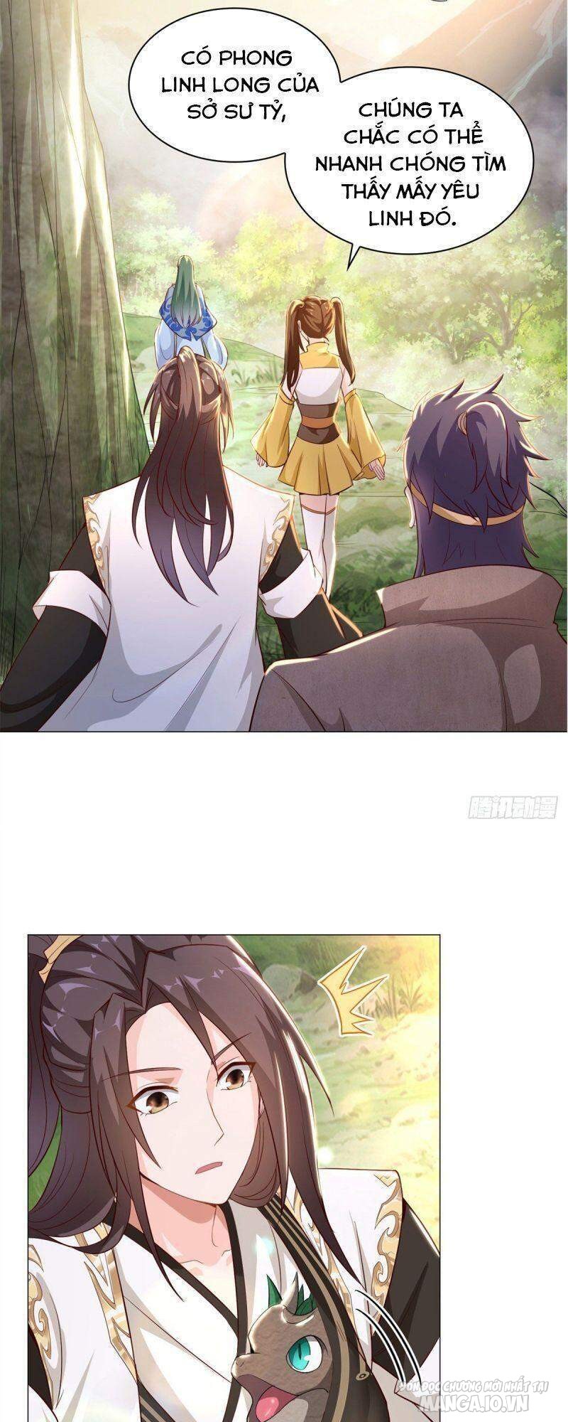 Mục Long Sư Chapter 30 - Trang 2