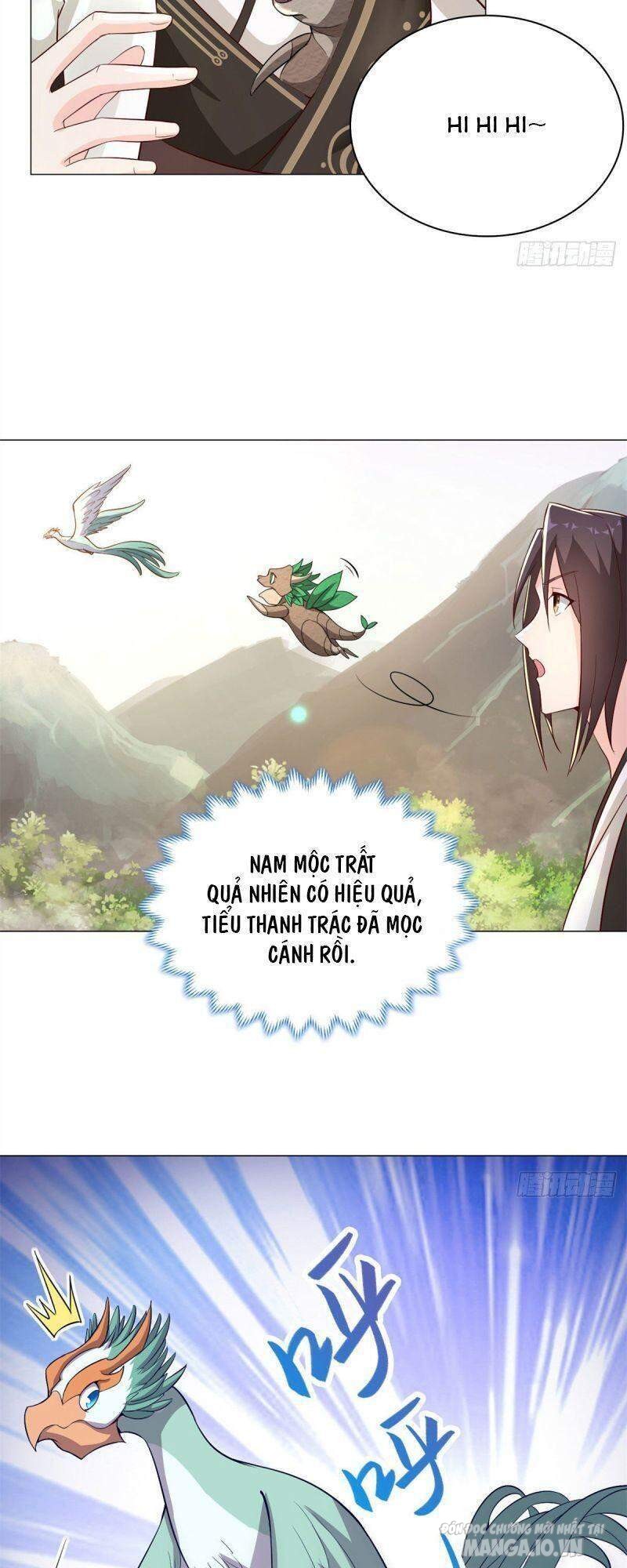 Mục Long Sư Chapter 30 - Trang 2
