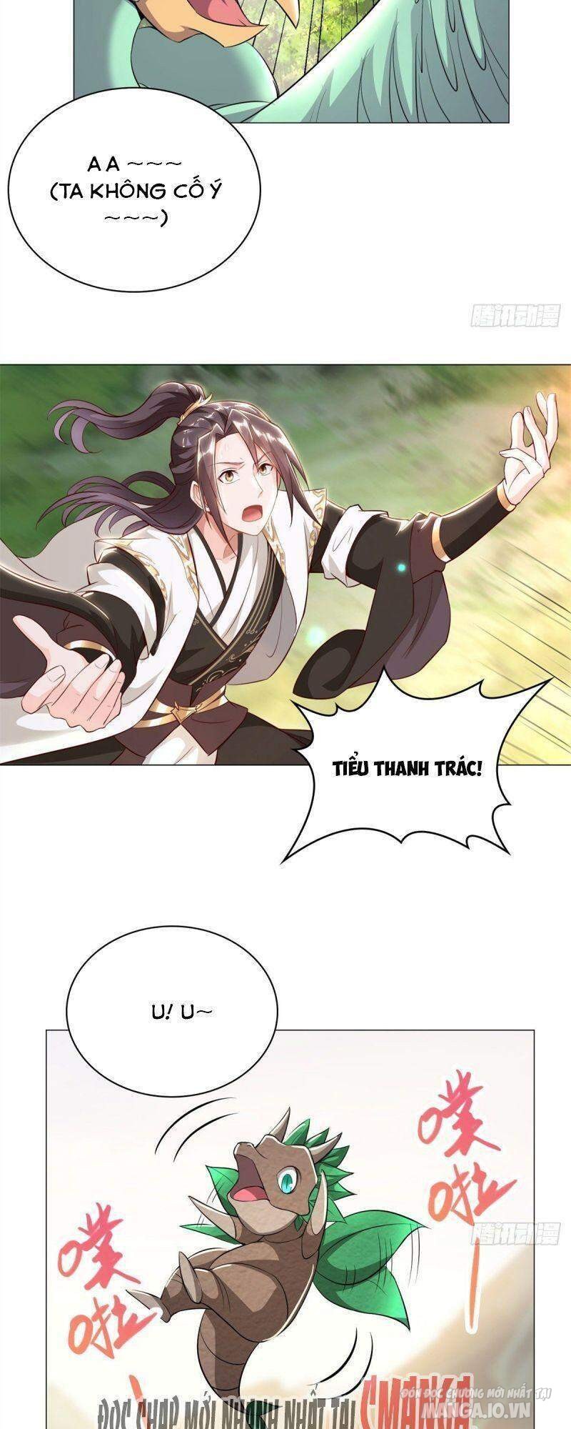 Mục Long Sư Chapter 30 - Trang 2