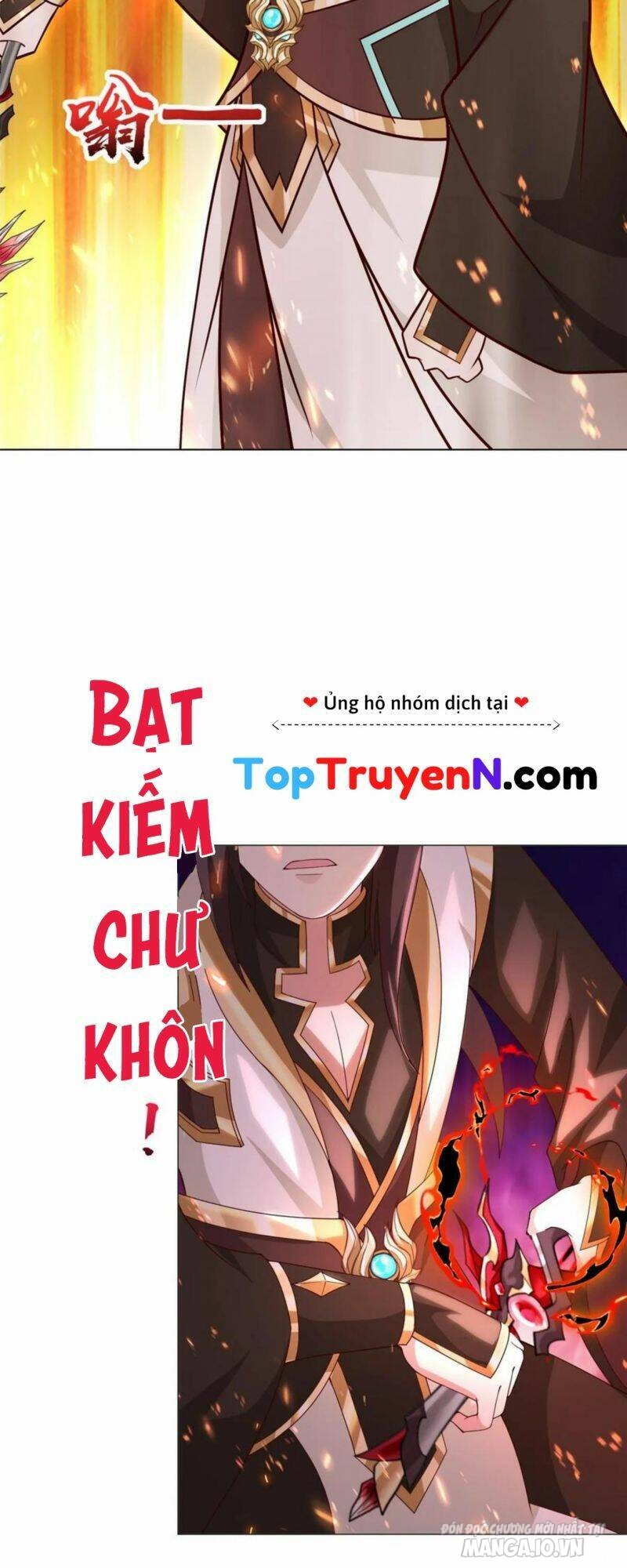 Mục Long Sư Chapter 300 - Trang 2