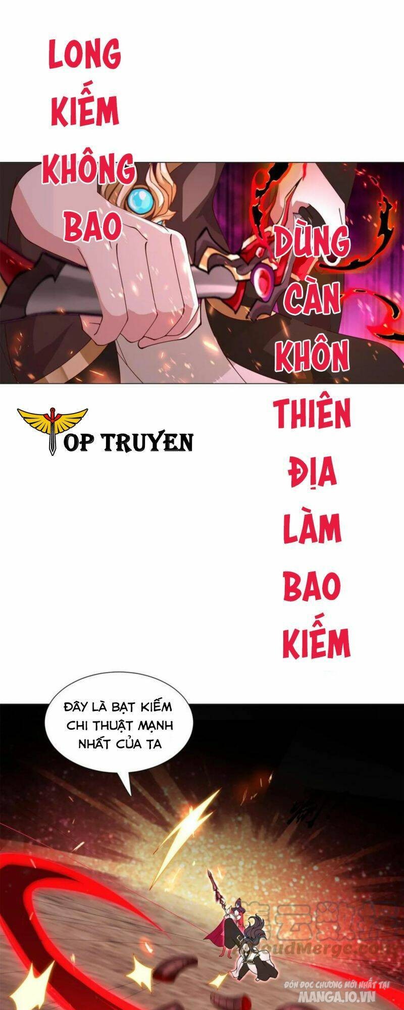 Mục Long Sư Chapter 300 - Trang 2