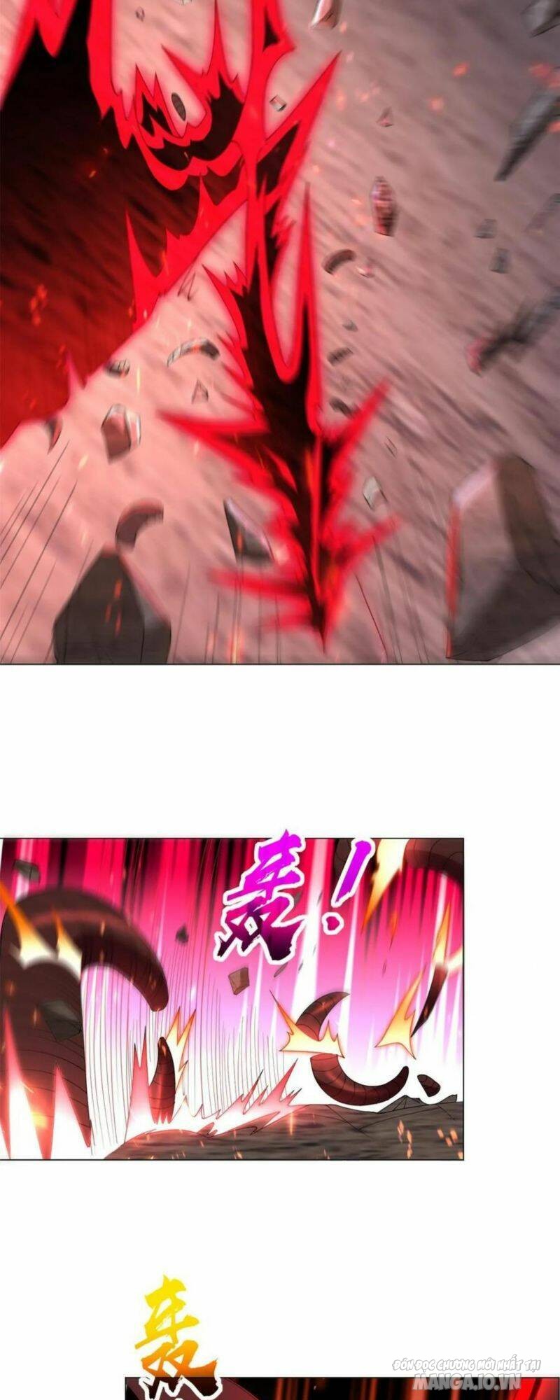 Mục Long Sư Chapter 300 - Trang 2