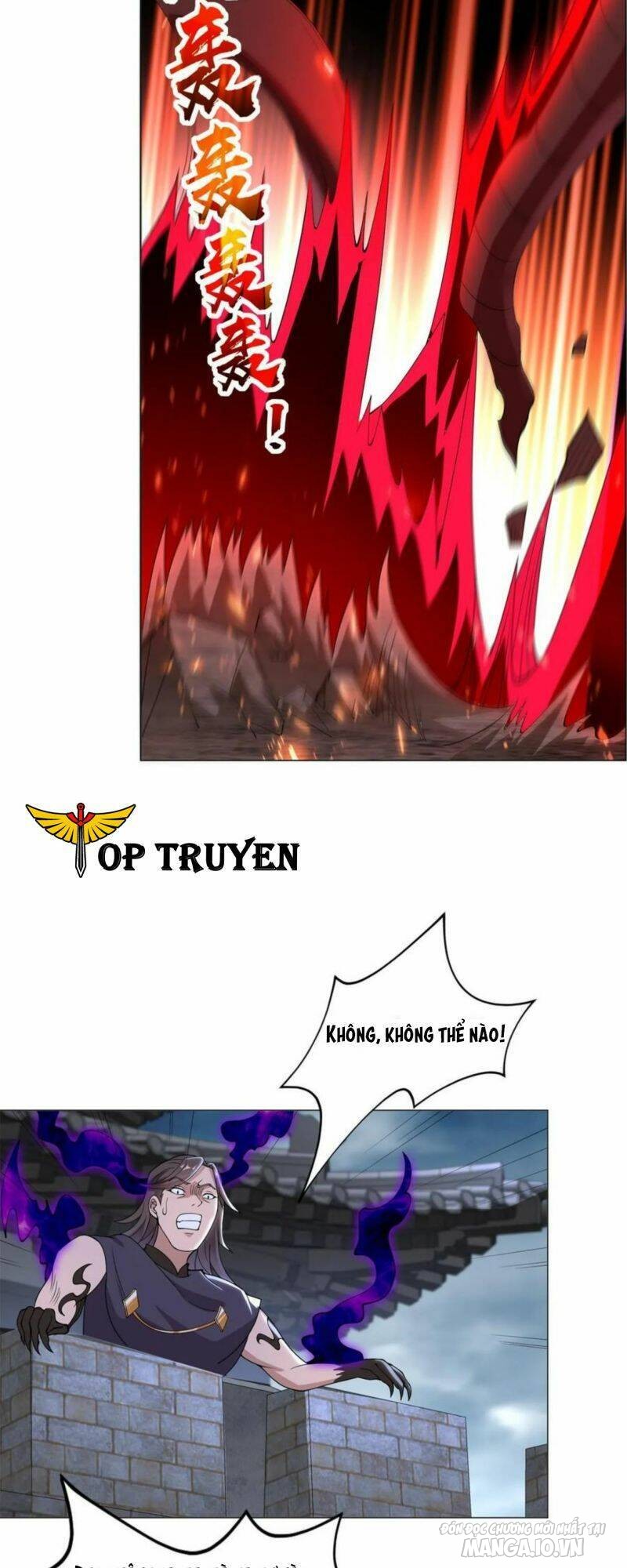 Mục Long Sư Chapter 300 - Trang 2