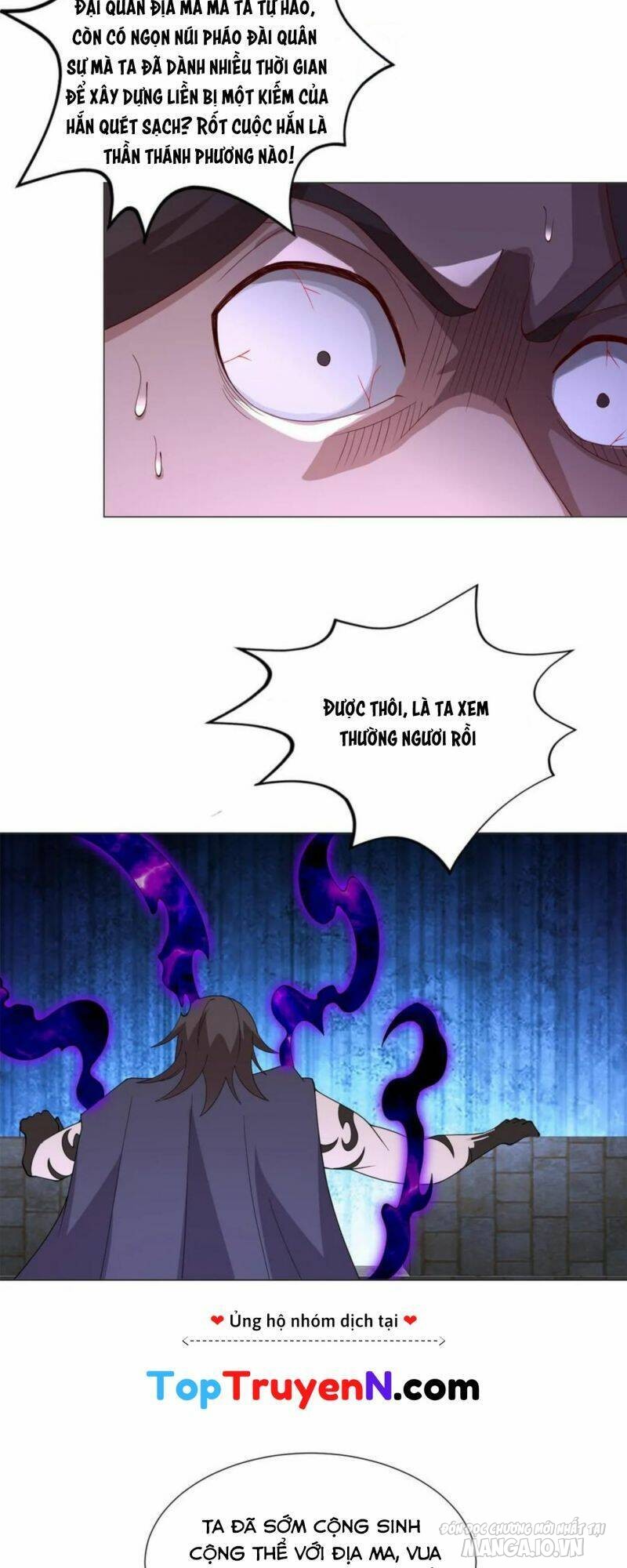 Mục Long Sư Chapter 300 - Trang 2