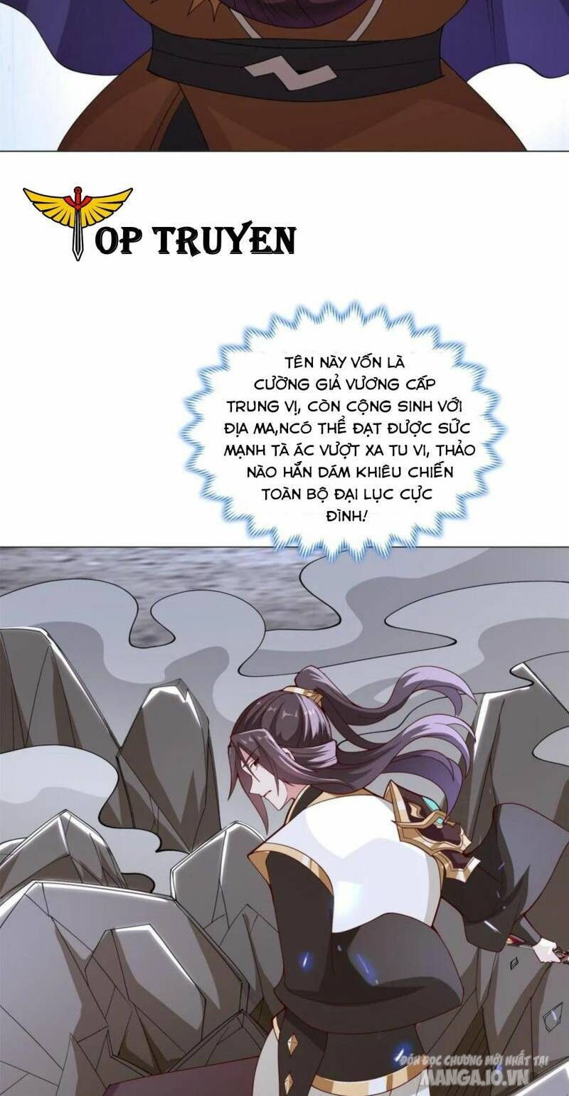 Mục Long Sư Chapter 300 - Trang 2