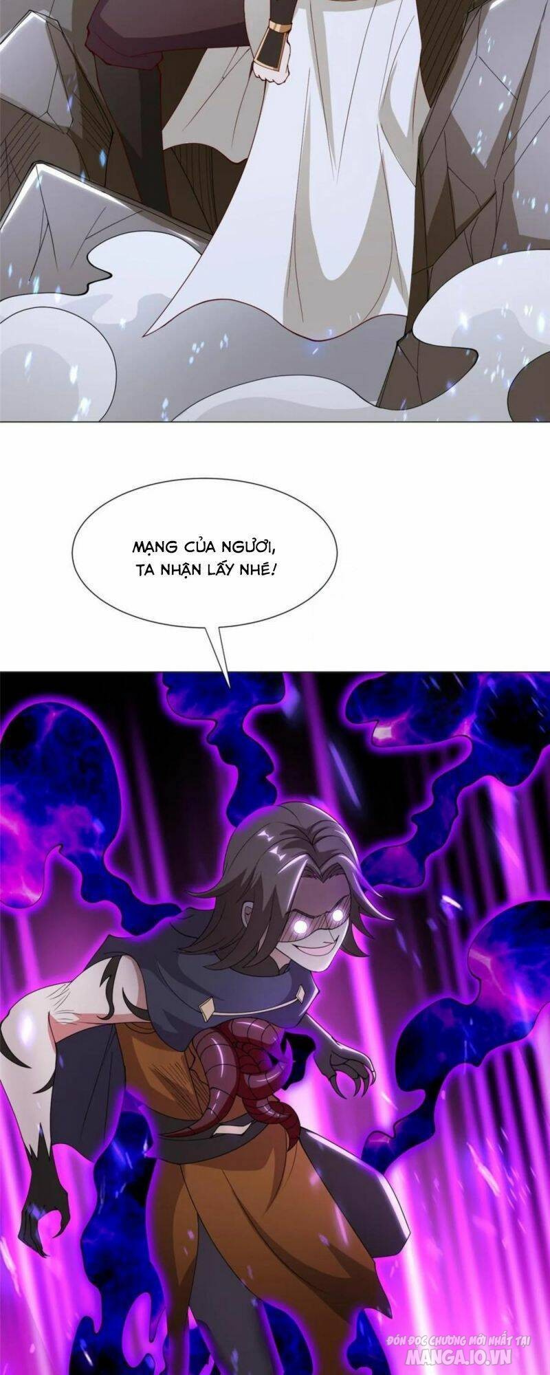 Mục Long Sư Chapter 300 - Trang 2